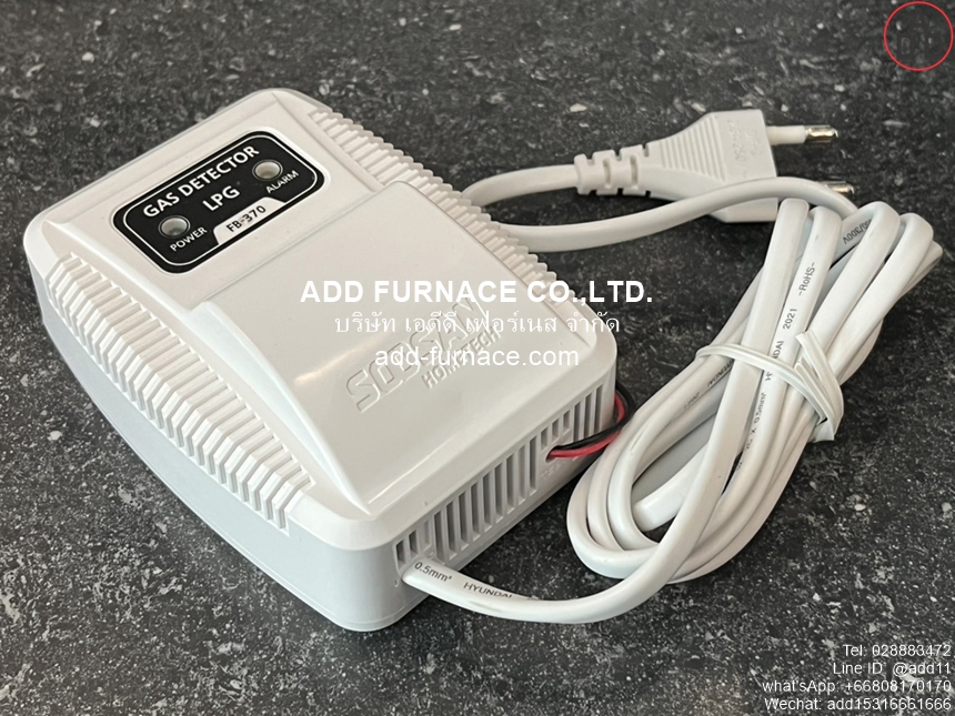 Gas Detector FB-370(9)